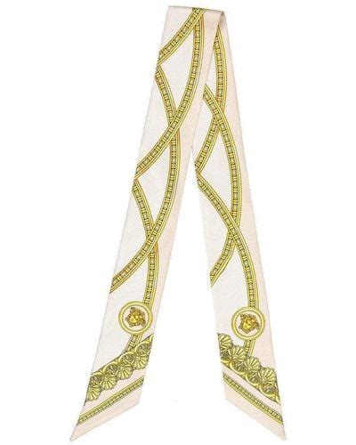 men versace scarf|Versace ties for men.